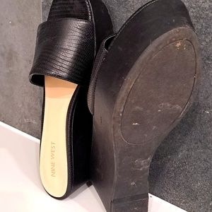 Nine west sandals